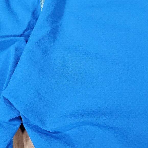 🔹️Athleta Blue Athletic Capri Pants Small - Picture 10 of 12